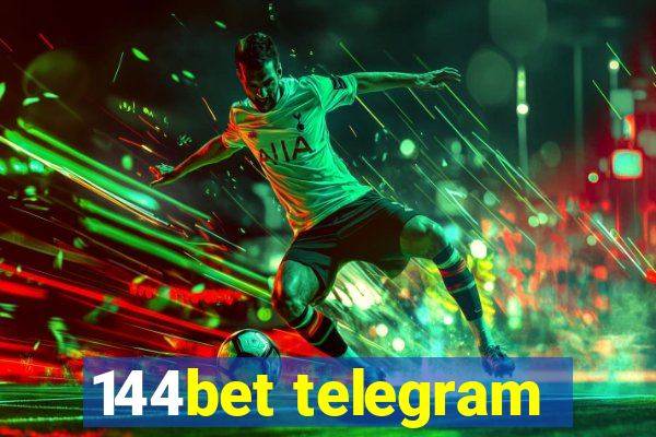 144bet telegram